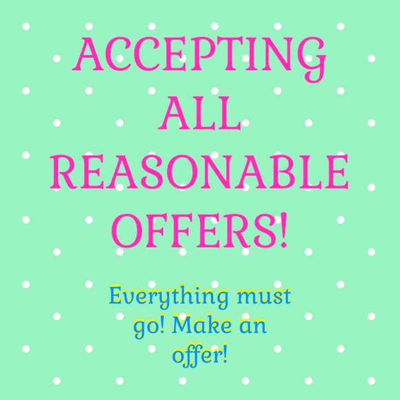 Make an offer or a bundle! - Picture 1 of 1